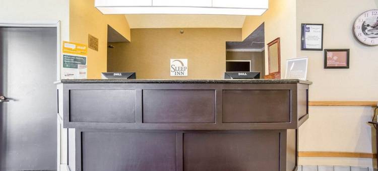 瓦利城-盐湖城南舒眠酒店(Sleep Inn West Valley City - Salt Lake City South)图片