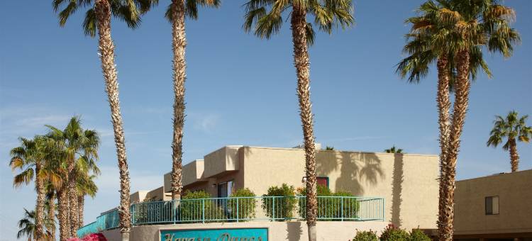 哈瓦苏沙丘世界标志酒店(WorldMark Havasu Dunes)图片