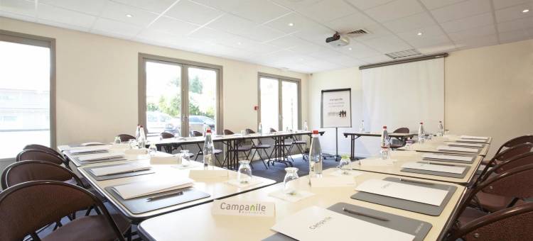 康铂自然酒店 - 蒙德马桑(Campanile Nature - Mont de Marsan)图片