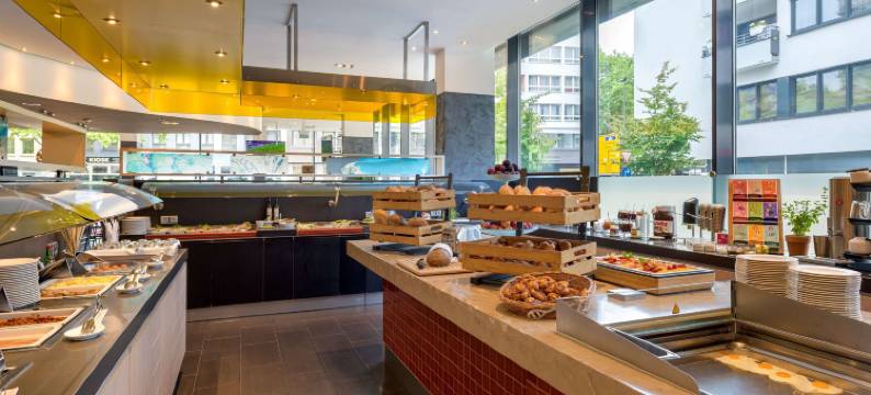 亚琛城市诺富特酒店(Novotel Aachen City)图片