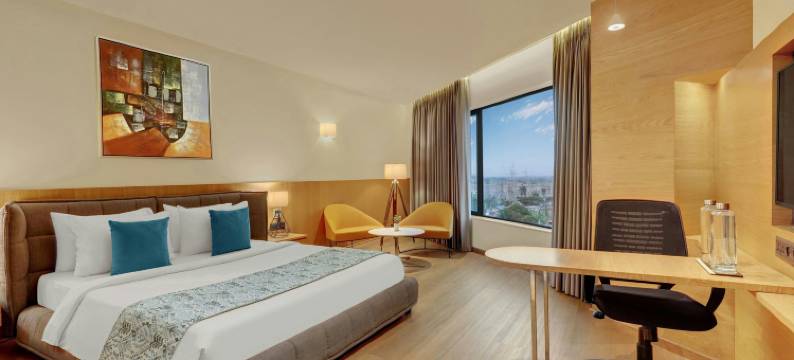 贾姆讷格尔的The Fern Residency，万豪系列(The Fern Residency Jamnagar, Series by Marriott)图片