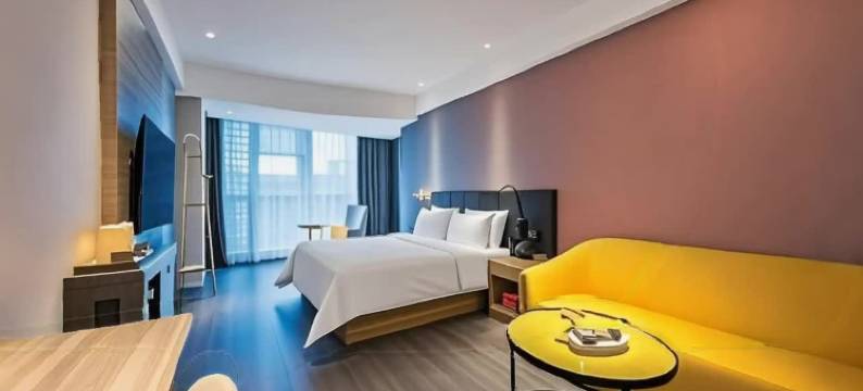 汉庭优佳酒店(西宁火车站省人民医院店)图片