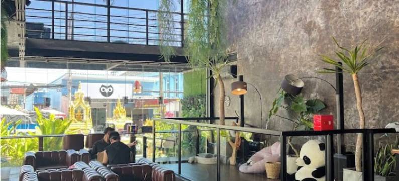 卢鲁酒店(Lulu Hotel)图片