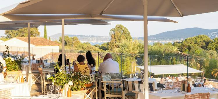 Château Rose Golfe de Saint Tropez-Grimaud图片