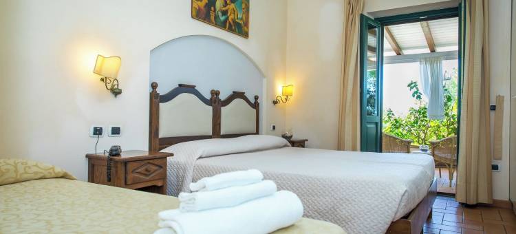 戴尔梅拉维格力别墅酒店(Hotel Villa Delle Meraviglie)图片