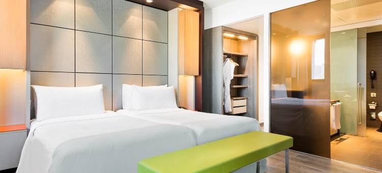 巴塞罗那康达尔玛美利亚酒店(Hotel Barcelona Condal Mar, Affiliated by Meliá)图片