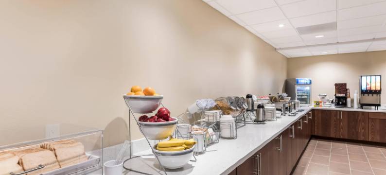 锡安公园区舒适套房酒店(Comfort Inn & Suites Zion Park Area)图片