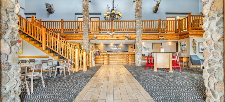 张伯伦美吟温德姆酒店及会议中心(AmericInn by Wyndham Chamberlain Conference Center)图片