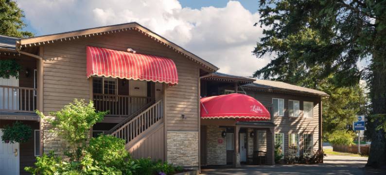 乡间小路贝斯特韦斯特酒店(Best Western Country Lane Inn)图片