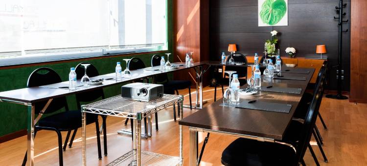 塞尔科蒂尔AB里瓦斯酒店(Sercotel AB Rivas)图片
