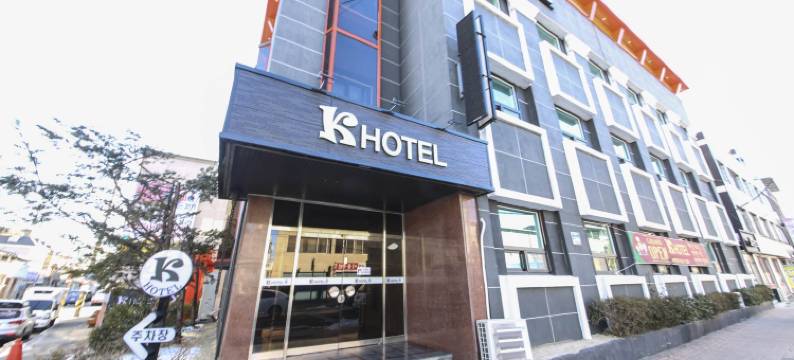 Yeongju K Hotel图片