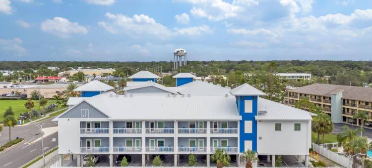 邓尼丁清水湾J酒店，Ascend Collection酒店(The J Hotel Dunedin Clearwater, an Ascend Collection Hotel)图片