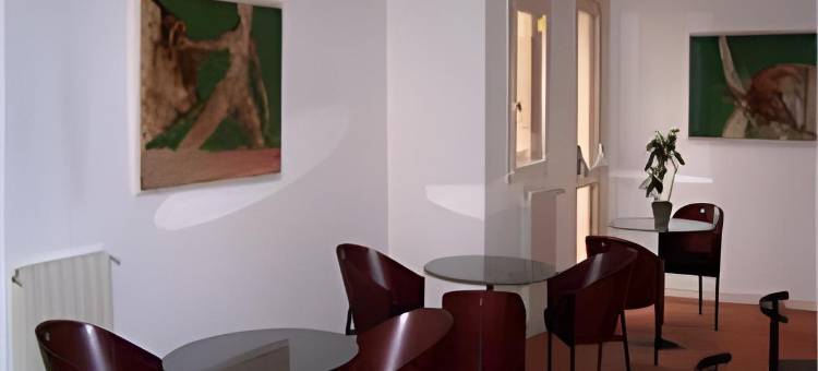 蒙布里松玛丽特尔原创精品酒店(The Originals Boutique, Hôtel Marytel, Montbrison)图片