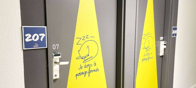 圣克里斯多夫宜必思快捷酒店(Ibis Budget Alès Saint-Christol)图片