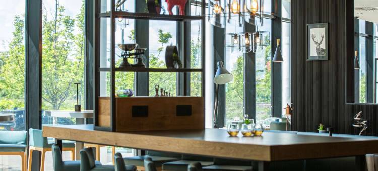 爱丁堡公园诺富特酒店(Novotel Edinburgh Park)图片