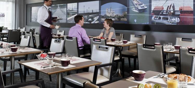 巴黎塞纳河畔伊夫里美居酒店(Hôtel Mercure Paris Ivry Quai de Seine)图片