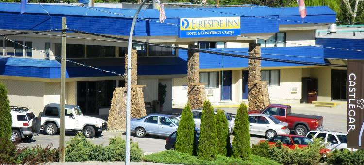 炉边酒店会议中心(SureStay Hotel by Best Western Castlegar)图片