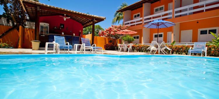 卡皮泰斯德阿雷亚波萨达旅馆(Capitães de Areia Pousada)图片