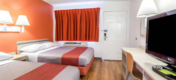 加利福尼亚萨克拉门托 - 市中心 6 号汽车旅馆(Motel 6 Sacramento, CA - Downtown)图片