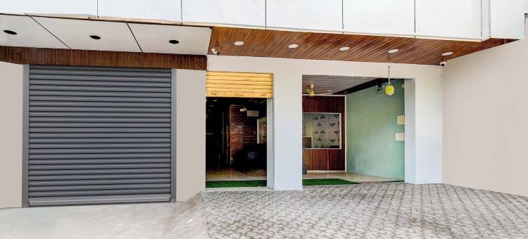 Fabhotel 德瓦拉大酒店(FabHotel Devara Grand)图片