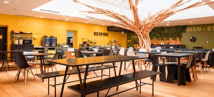 宜必思尚品加莱中心酒店(Ibis Styles Calais Centre)图片