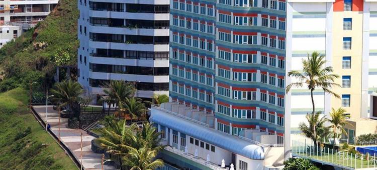 萨尔瓦多维拉嘉乐酒店(Vila Galé Salvador)图片