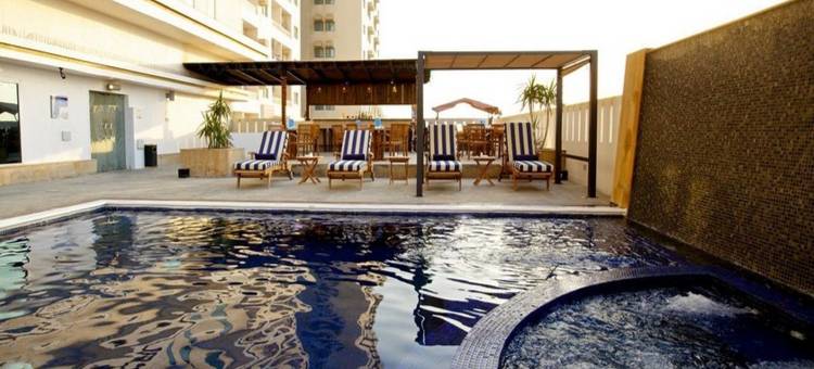 星期天红树林酒店(Sunday Mangrove Corniche Hotel, Ras Al Khaimah)图片