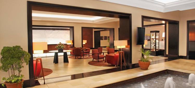 坎培拉喜来登酒店(Sheraton Kampala Hotel)图片