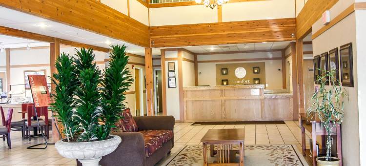 俄勒冈州本德丽怡酒店(Country Inn & Suites by Radisson, Bend, or)图片