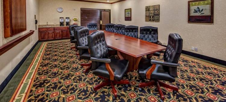 塔尔萨南部比克斯比欢朋套房酒店(Hampton Inn & Suites Tulsa South-Bixby)图片