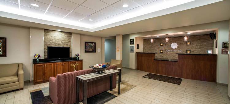 马里恩I-57号舒适套房酒店(Comfort Inn & Suites Marion I-57)图片