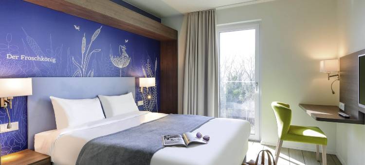 宜必思尚品康斯坦茨酒店(Ibis Styles Konstanz)图片