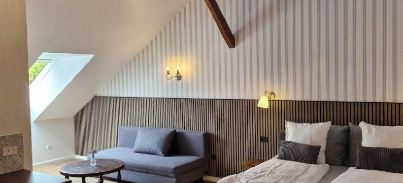 戈丁隆赫雷盖尔德民宿(Gørdinglund Herregård B&B)图片