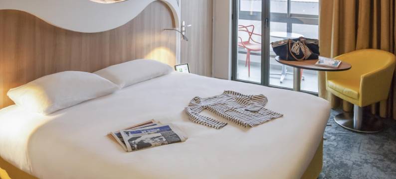 宜必思尚品圣马洛港酒店(Ibis Styles Saint-Malo Port)图片