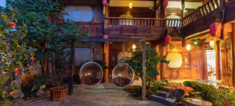 丽江喜雨客栈(丽江古城店)图片