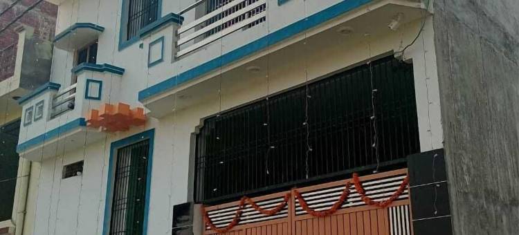 Radhe Ji家庭旅馆，由Wishotel提供，印度Kharagpur(Radhe Ji Home Stay By Wishotel, Kharagpur, India)图片