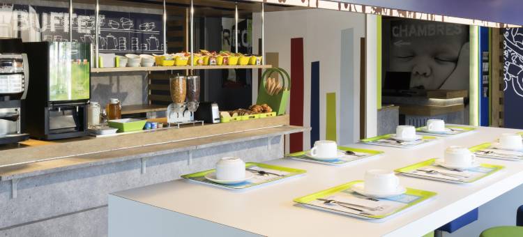 宜必思快捷沙西约里昂会展中心酒店(Ibis Budget Lyon Eurexpo Chassieu)图片