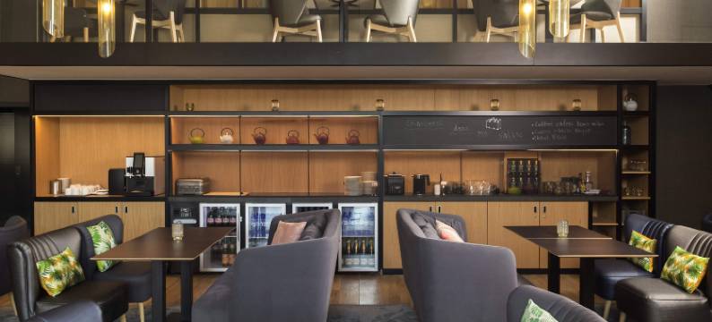 沙勒罗瓦中心诺富特酒店(Novotel Charleroi Centre)图片