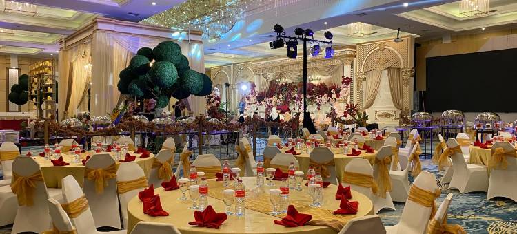 楠榜瑞士贝尔酒店(Swiss-Belhotel Lampung)图片