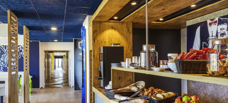 宜必思快捷蒙彼利埃会展中心酒店(Ibis Budget Montpellier Aéroport Parc des Expos)图片