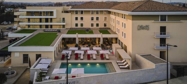 亚维侬TGV 火车站美居酒店(Mercure Avignon TGV Hotel et Spa)图片