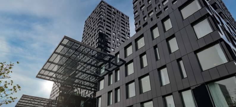 苏黎世市美居酒店(Mercure Zürich City)图片