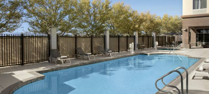 Fairfield Inn & Suites Phoenix Chandler/Fashion Center图片
