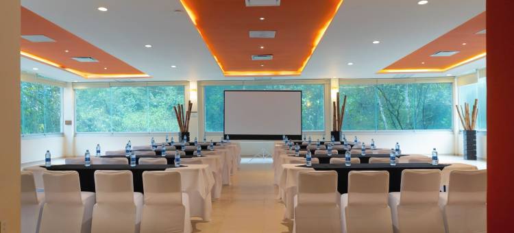 米西翁格兰德瓦勒德布拉沃酒店(Hotel Misión Grand Valle de Bravo)图片