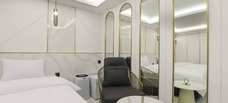Pohang Daejam-Dong Rich Hotel图片