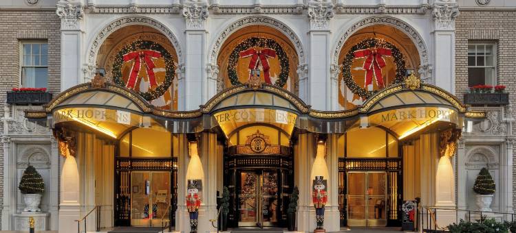 旧金山马克霍普金斯洲际酒店(InterContinental Mark Hopkins San Francisco)图片