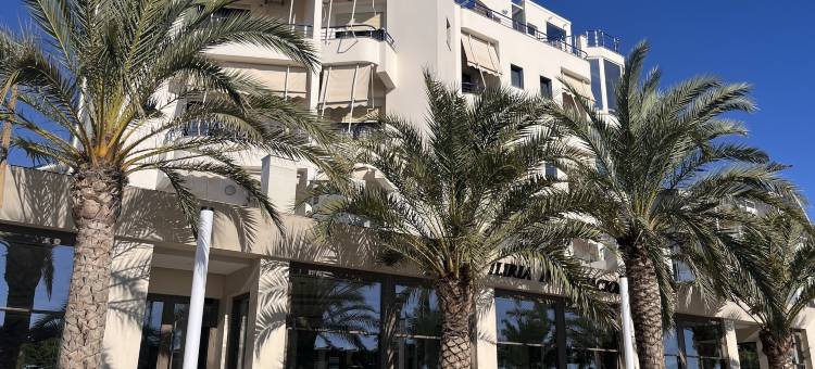 伊利瑞亚国际酒店(Iliria Internacional Hotel)图片