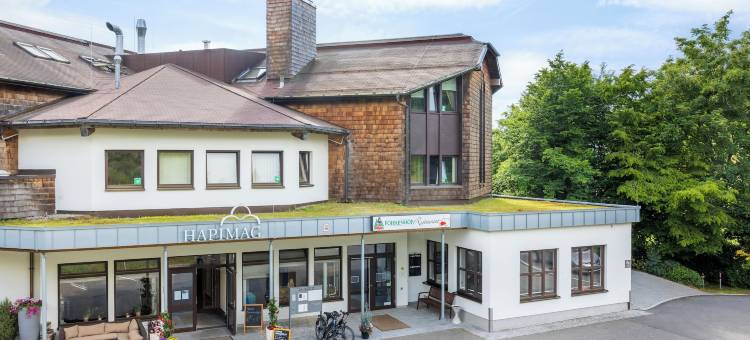 翁特尔基尔纳哈皮玛格度假村(Hapimag Ferienwohnungen Unterkirnach)图片