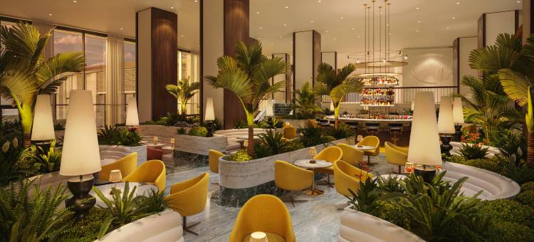 雅典康拉德酒店(Conrad Athens The Ilisian)图片