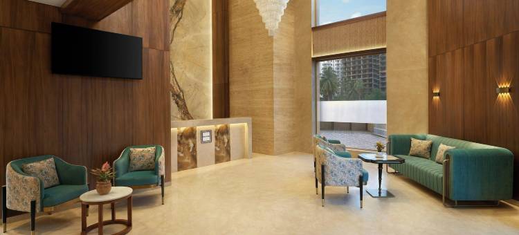 The Fern Residency Mumbai, Mira Road, 万豪系列(The Fern Residency Mira Road Mumbai, Series by Marriott)图片